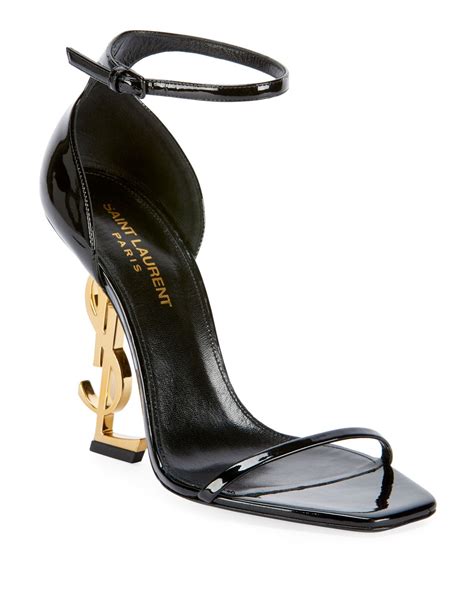 yves saint laurent sandals sale|yves saint laurent sandals heels.